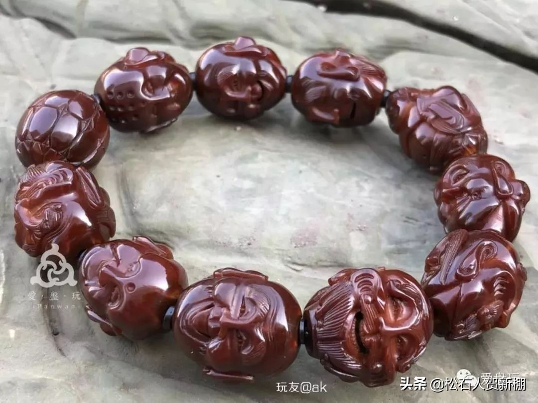 橄榄核手串脏了怎么清理,橄榄核盘脏了