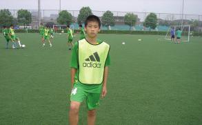 中国足球人物志武磊,中国足球青训人物志