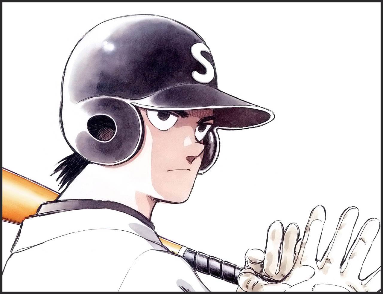 关于青春的旅程：树多村光和东雄平，安达充笔下最暖心的兄弟CP