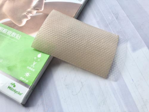 美皮护祛疤痕贴有用吗,美皮护疤痕贴真实效果图