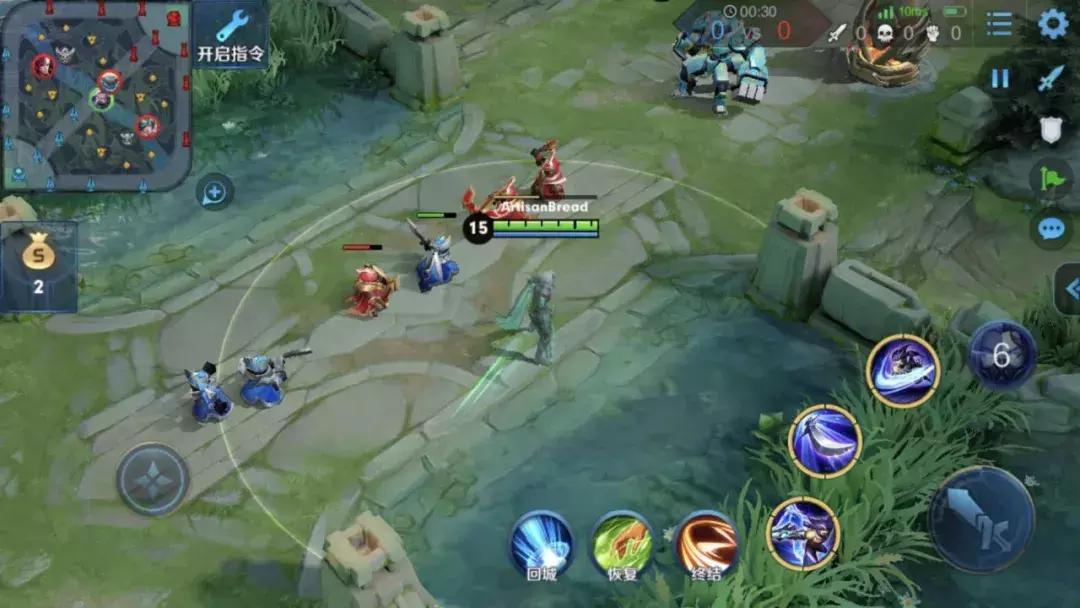 辅助兰陵王带什么小技能后期好打,辅助兰陵王集锦攻略