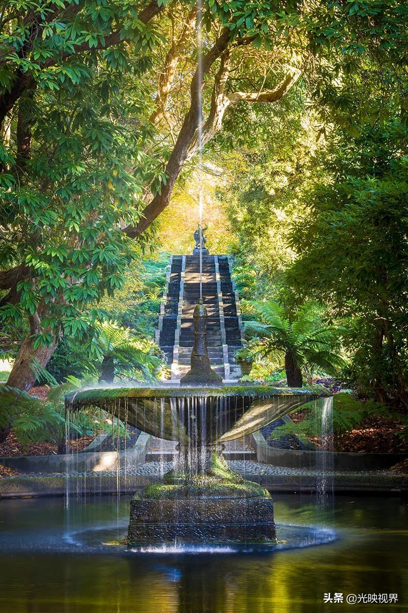 世界级国际花园摄影大赛,中国最美花园摄影作品