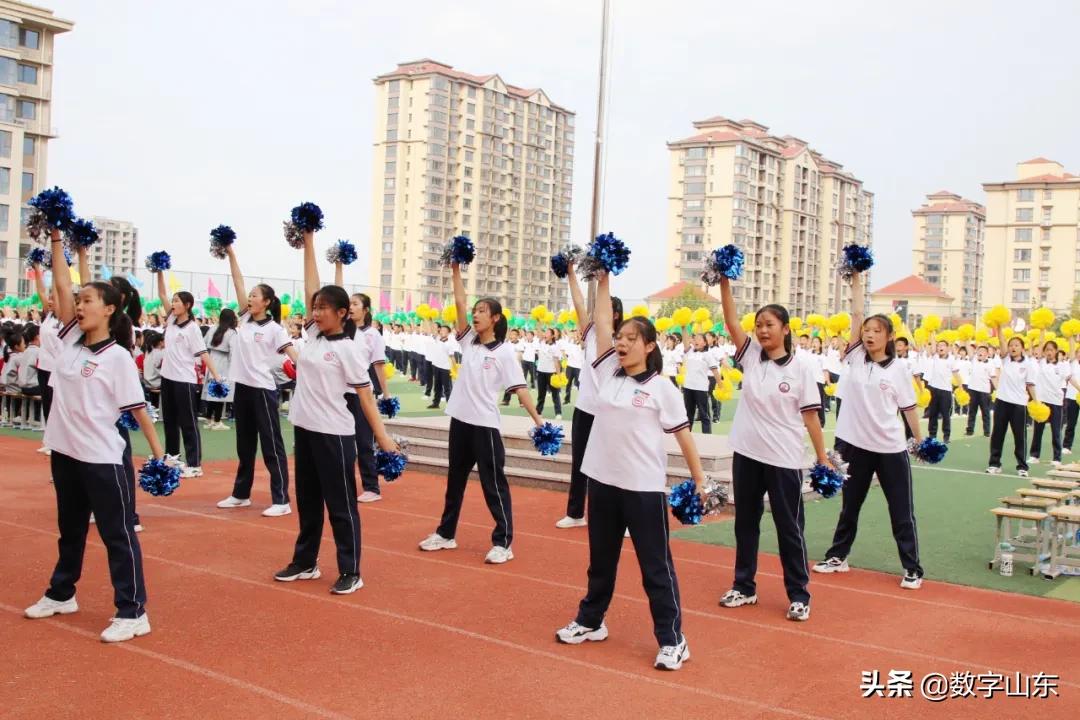 悦享运动燃梦青春,乐享运动筑梦未来运动会