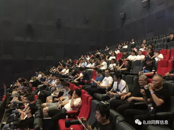 精彩体验,nec全新激光放映机上市