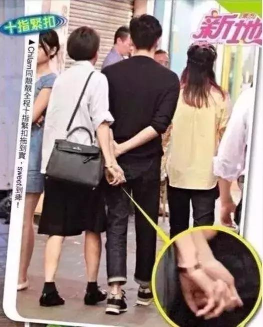 张智霖买爱马仕包,张智霖说袁咏仪爱马仕