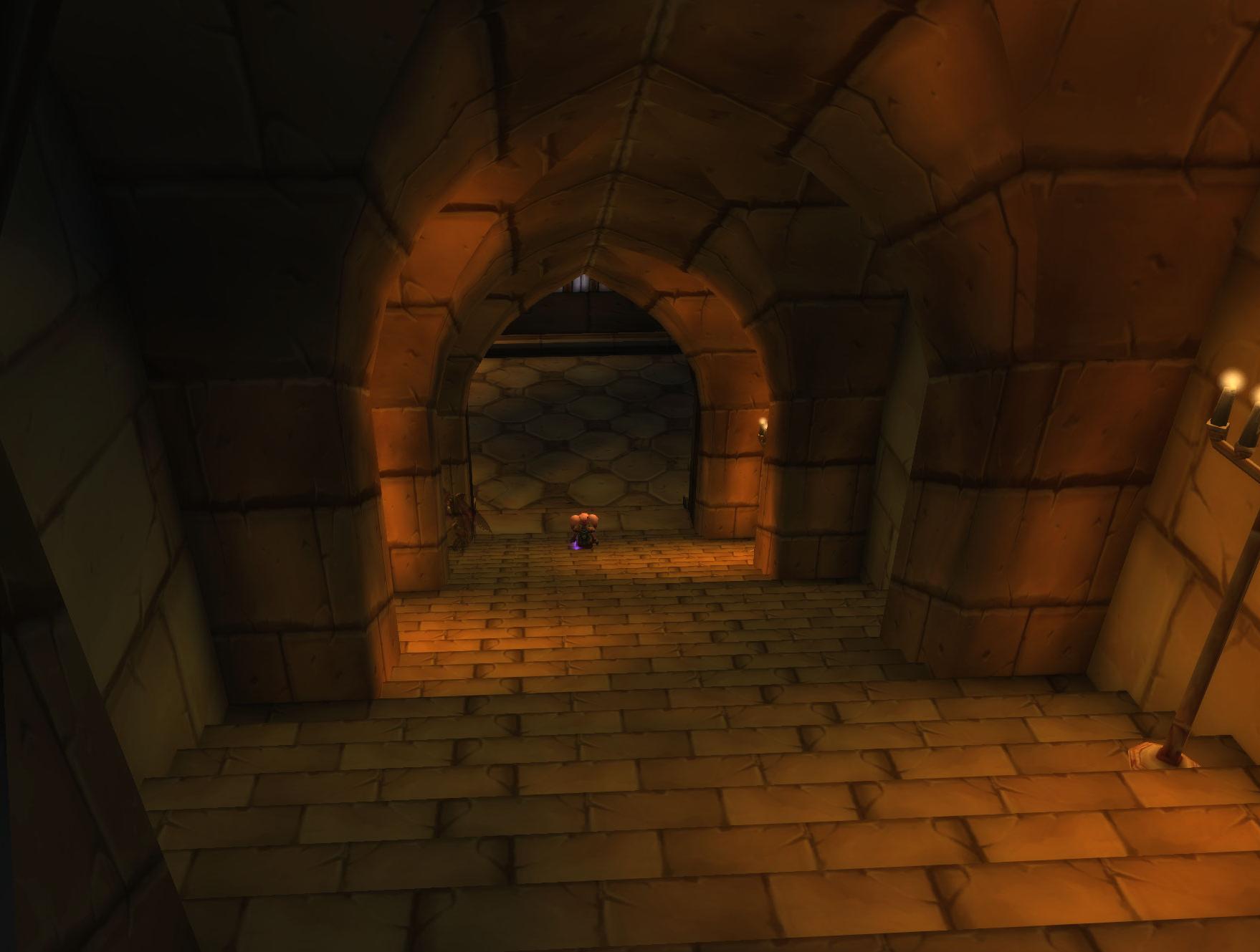 魔兽世界怀旧服开荒刷怪点,魔兽世界怀旧服凄凉之地白骨之谷