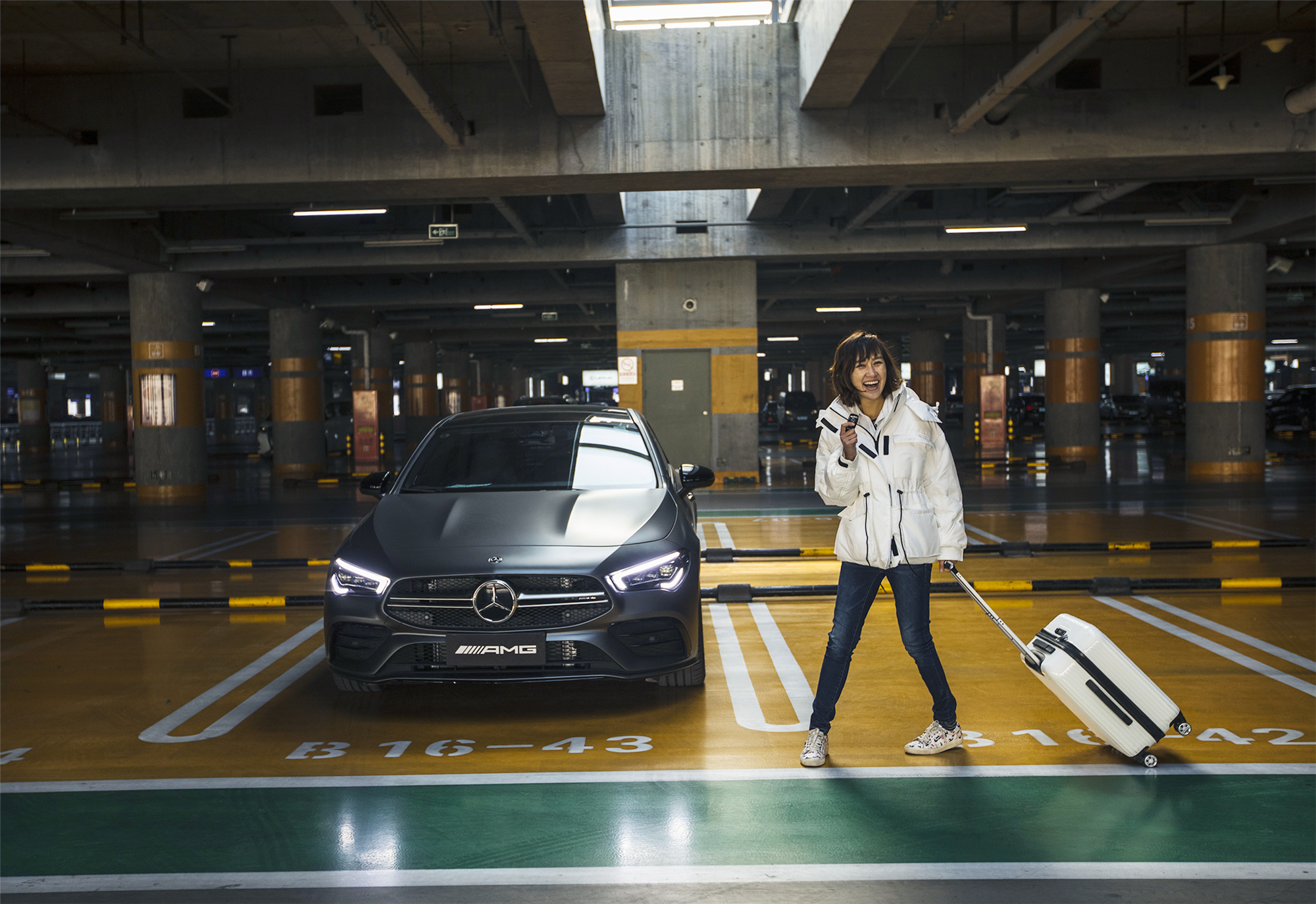 新款amgcla35,amgcla35和a35怎么选择