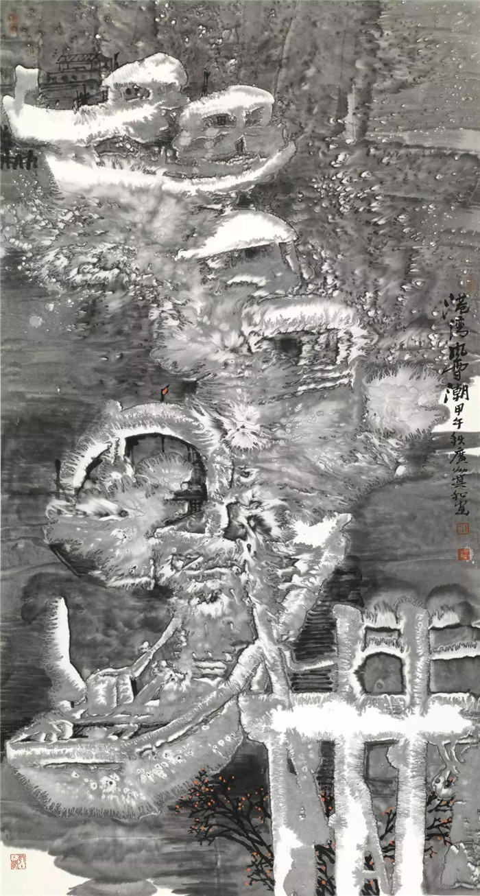 中国艺坛十大领袖,中国艺坛领军人物