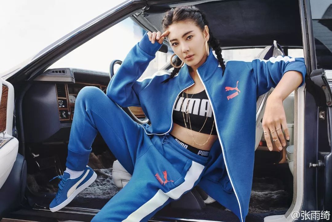 张雨绮霸道时刻 (张雨绮的霸气时刻)