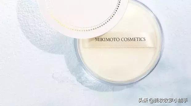 mikimoto御木本珍珠养肤晚安粉 (御木本mikimotowonderland)