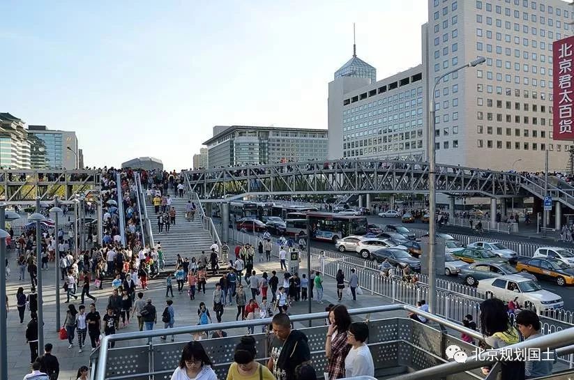 “行者有感，环境有温”——看懂北京桥梁规划设计新理念