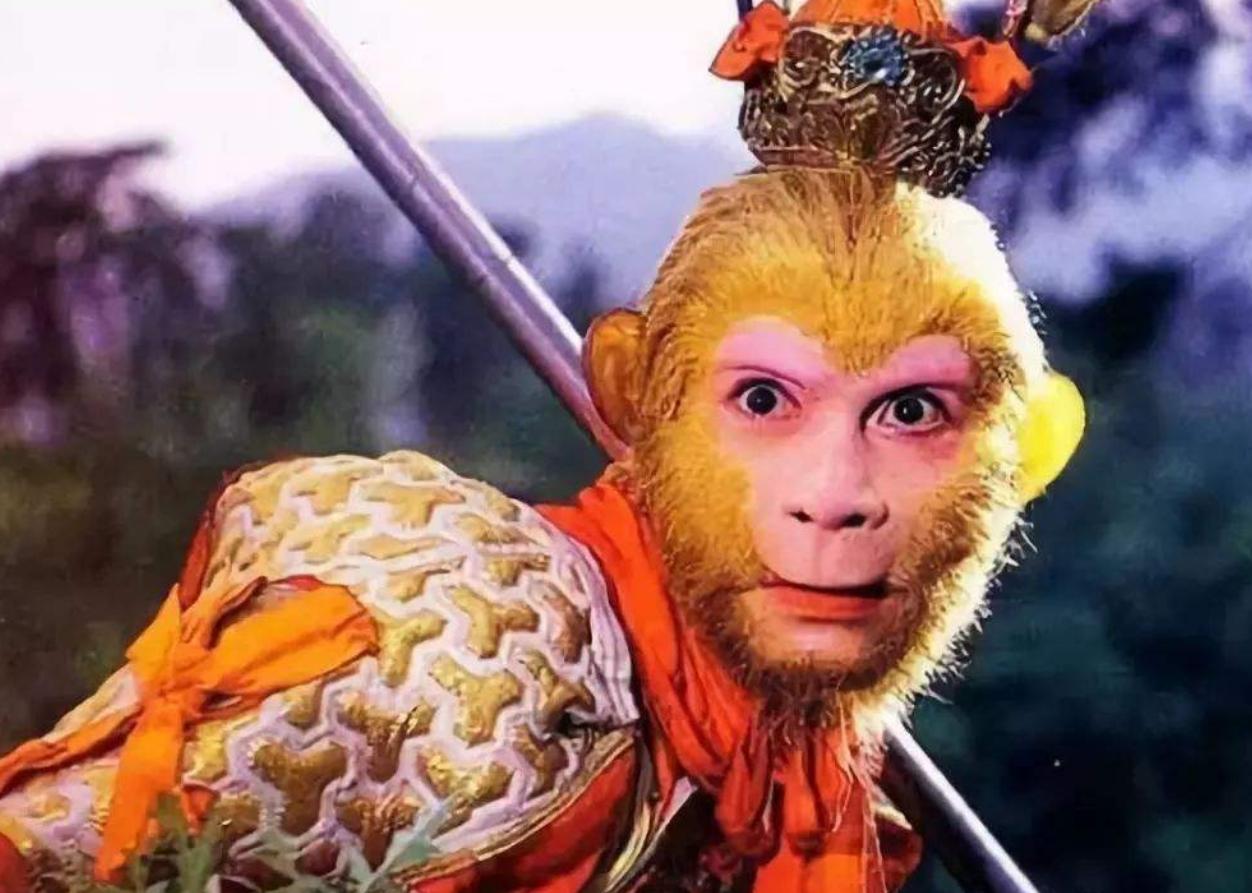 财迷六小龄童完整版,财迷六小龄童帅气出场