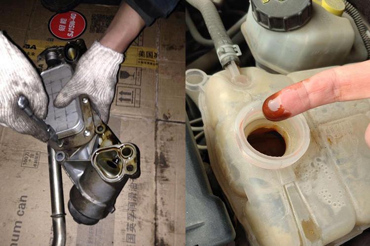 百分之九十老司机都不知道的问题,汽车开锅的正确处理方法