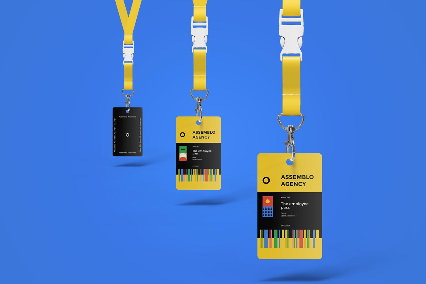 平面品牌设计灵感,时尚品牌平面设计