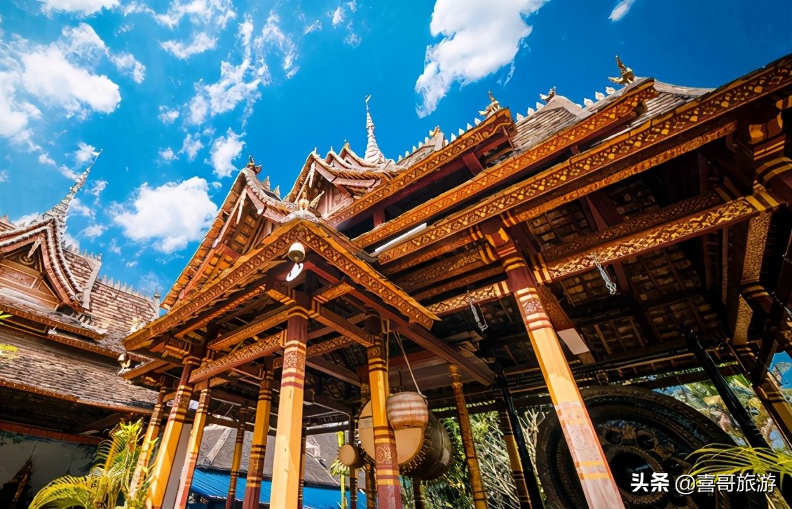 西双版纳傣族自治州旅游攻略路线,西双版纳傣族自治州勐腊县自驾游