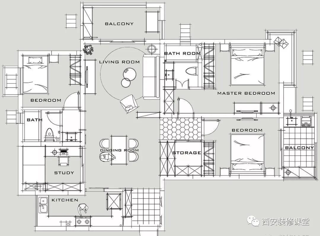 马卡龙色系装修效果图全屋,马卡龙色装修客厅