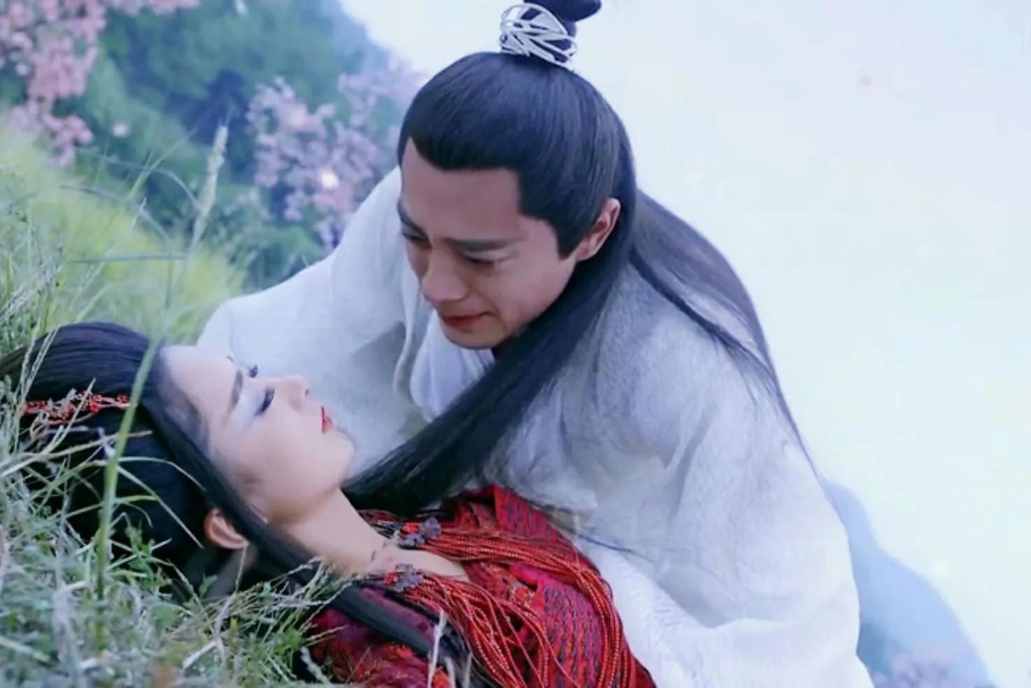 值得看的古装仙侠十部经典电视剧,最虐的古装仙侠剧排行榜