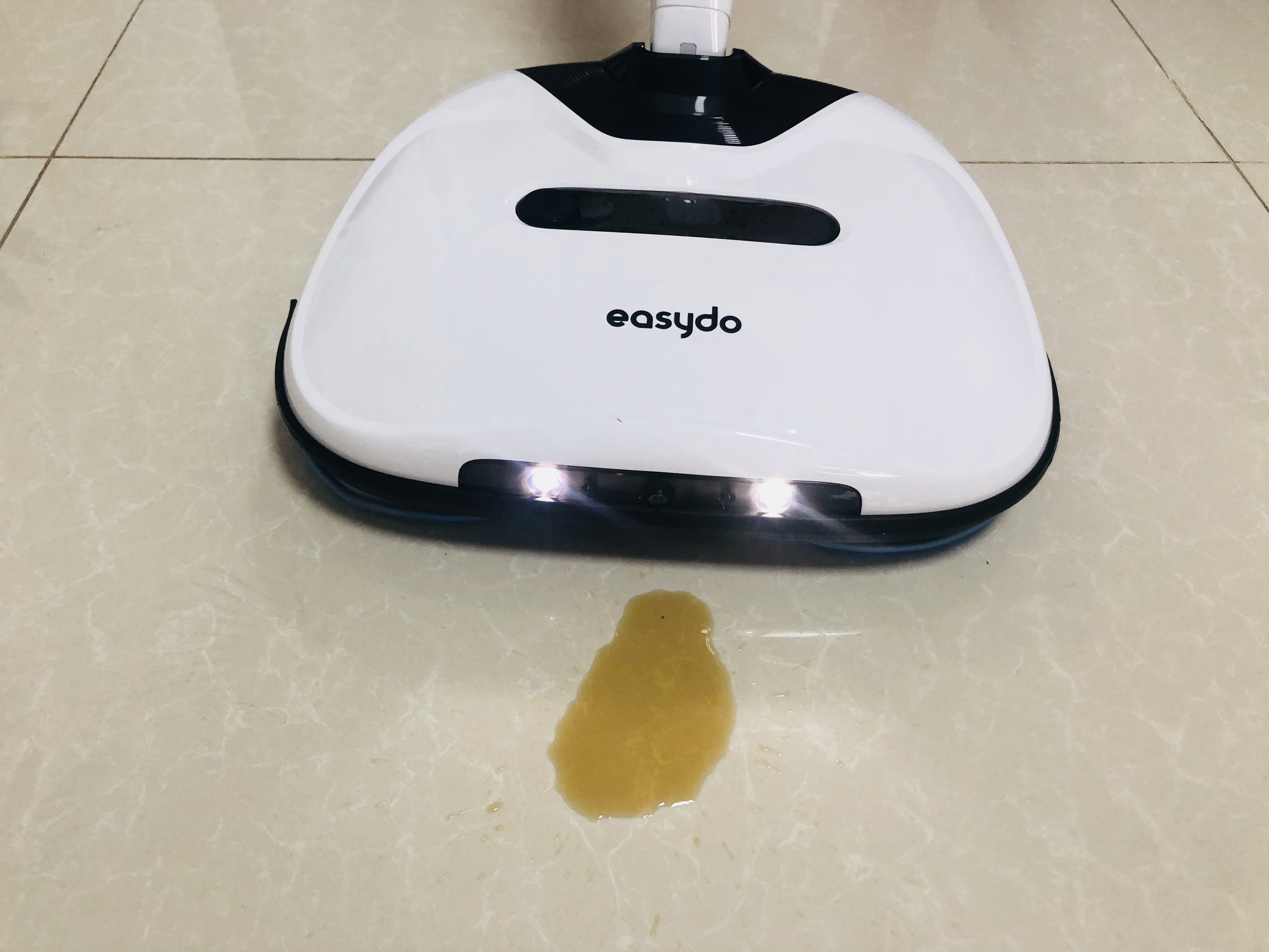 扫拖一体自动清洗电动拖把,多种电动扫拖一体拖把真实评测