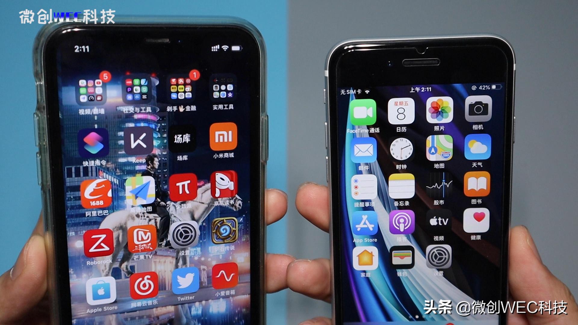 iphone为啥比华为好用,iphone为什么比安卓看着高级