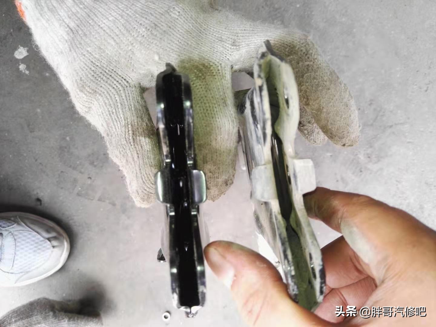 大众朗逸踩刹车偶发抖动,朗逸刹车踩死车会抖动厉害