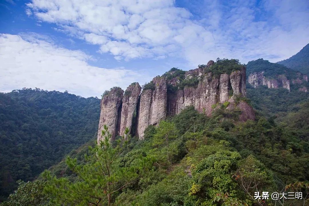 康养旅游美景,康养之旅