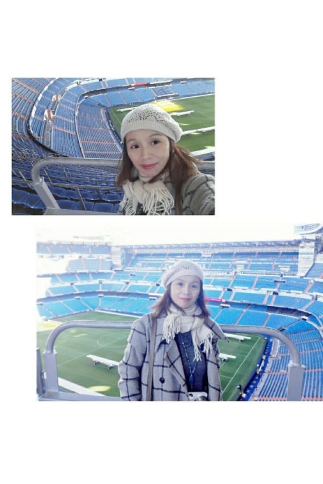 皇家马德里足球俱乐部参观,最经典的皇家马德里