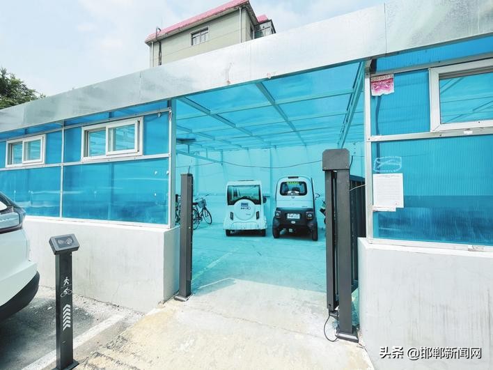 电动自行车集中充电场所设置规定,电动自行车停放充电场所建设标准