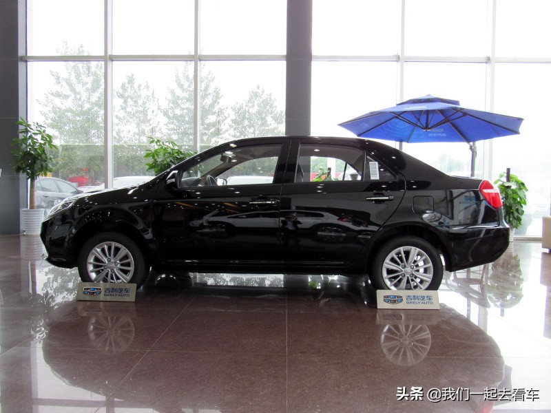 比较便宜的吉利金刚新车多少钱,2017年新款吉利金刚多少钱