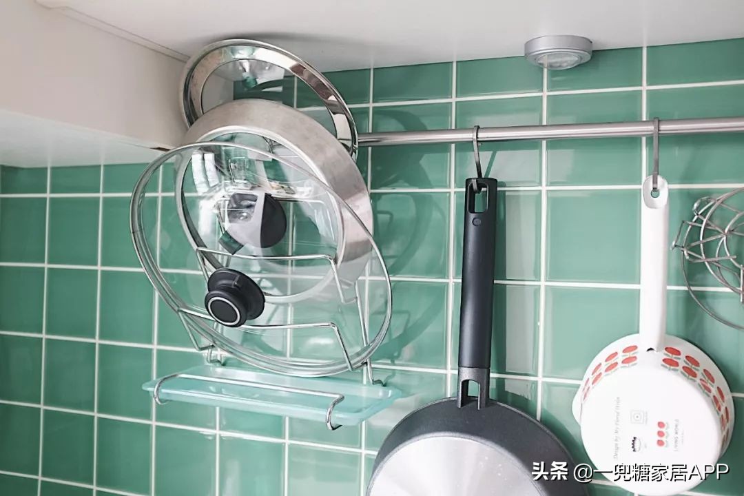 厨房收纳各种做法大全,厨房巧妙收纳技巧效果图