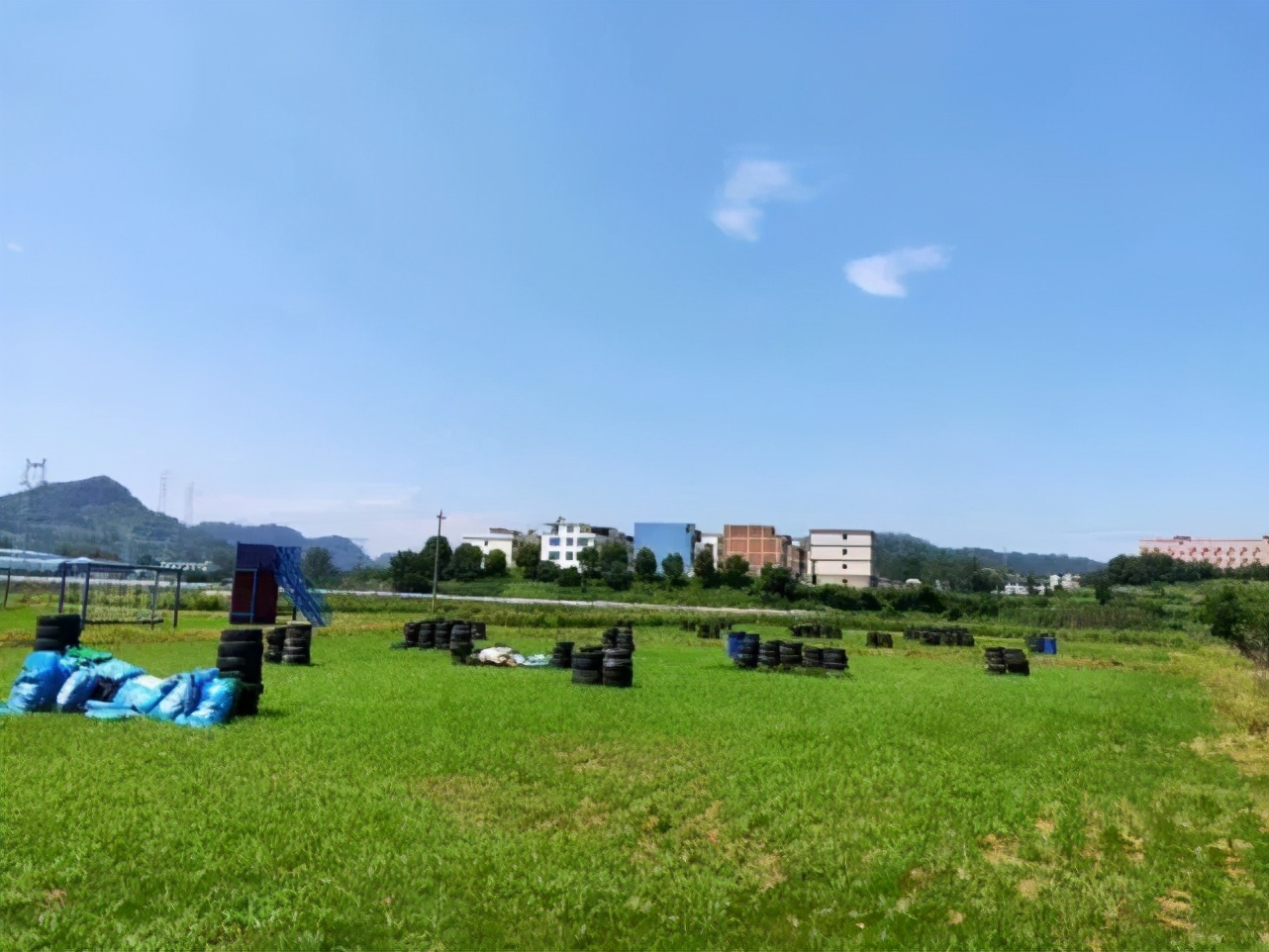 九江遛娃室内好去处,好玩指数三颗星