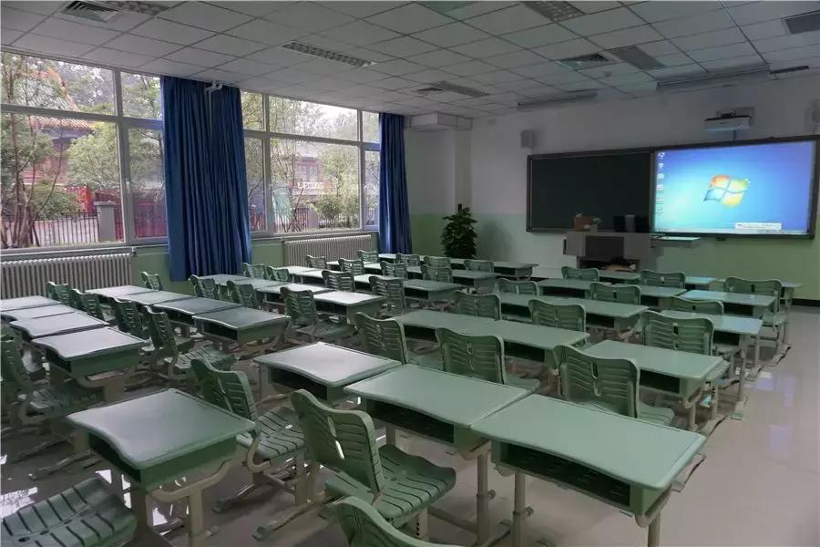 崔各庄新学校,北京八十中学崔各庄