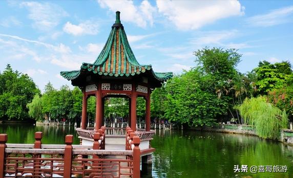 丽江回东莞自驾游途经哪些景点,广东东莞有什么好玩的地方自驾游