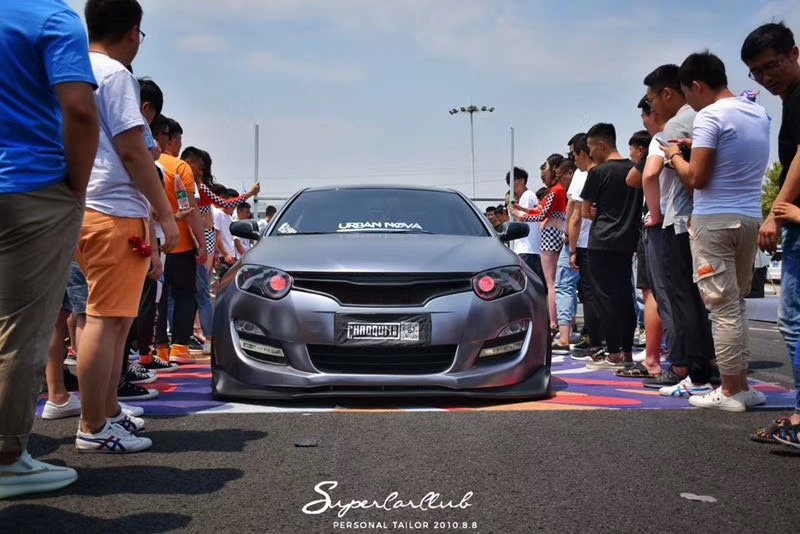 花15万买辆车,花5万买一辆宝马再加5万改装一下