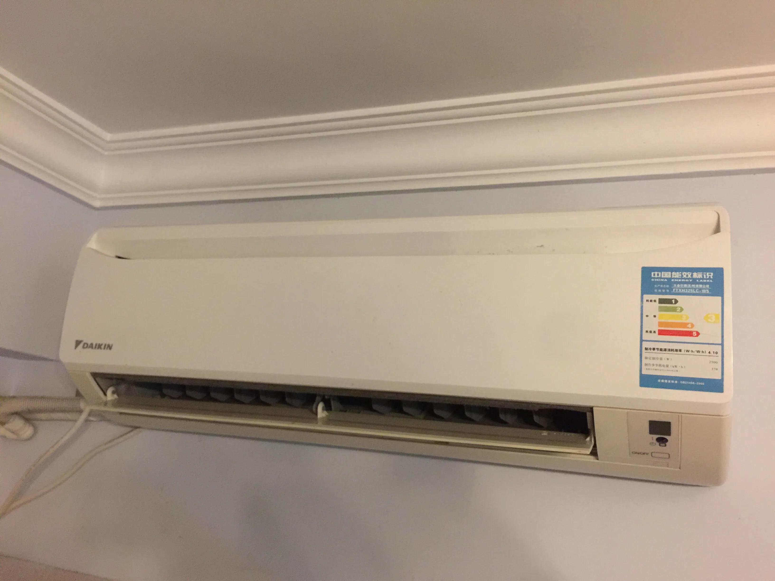 大金空调质量差,大金空调有什么通病