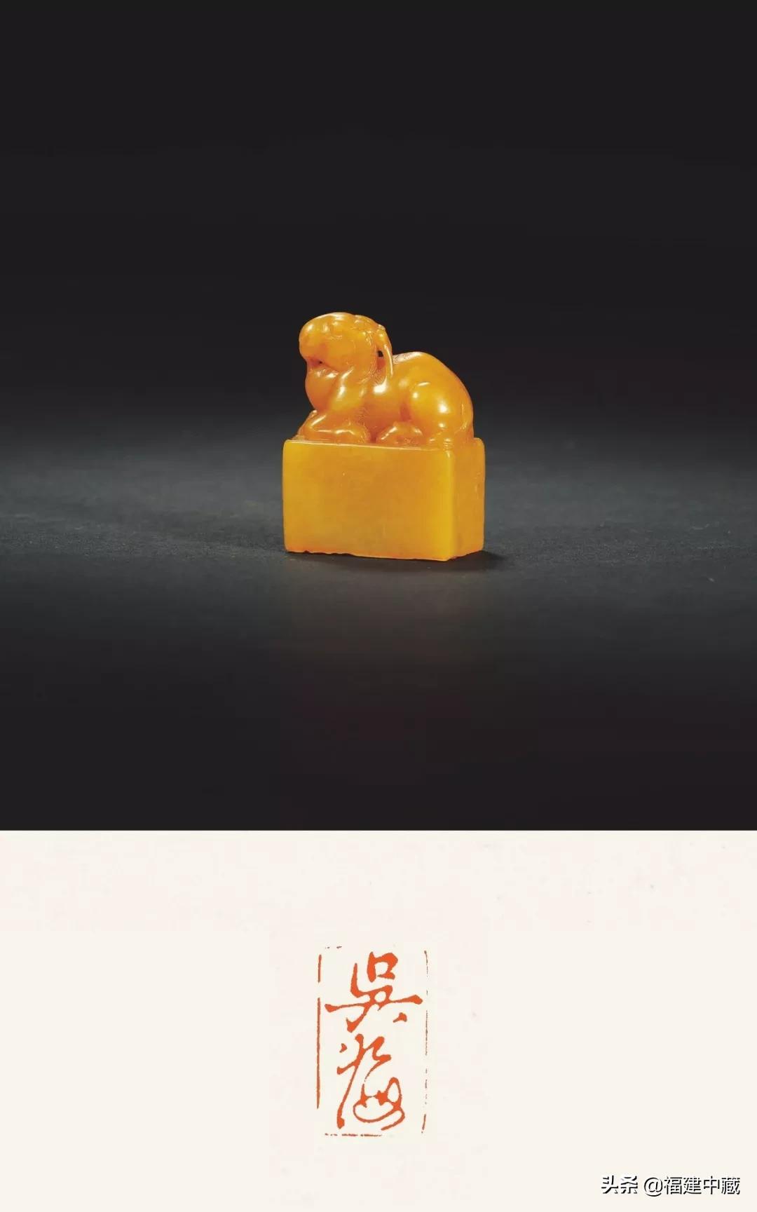 价值上千万元的寿山田黄,田黄石一克价值多少