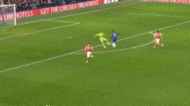 阿森纳小将长途奔袭破门，坎特:我若不滑倒，哪有什么一条龙？！