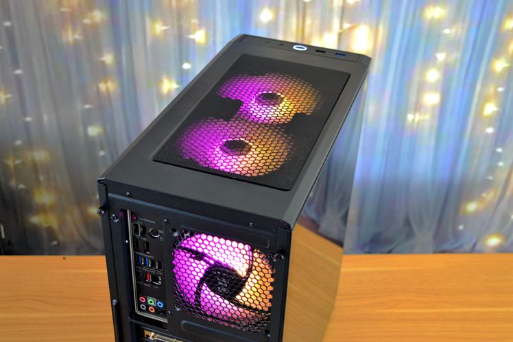 13600kf搭配一键超频主机,12600kf超频装机配置推荐