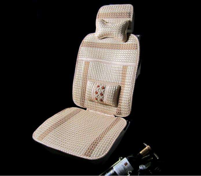 透气凉快的坐垫,夏天用什么汽车坐垫最好