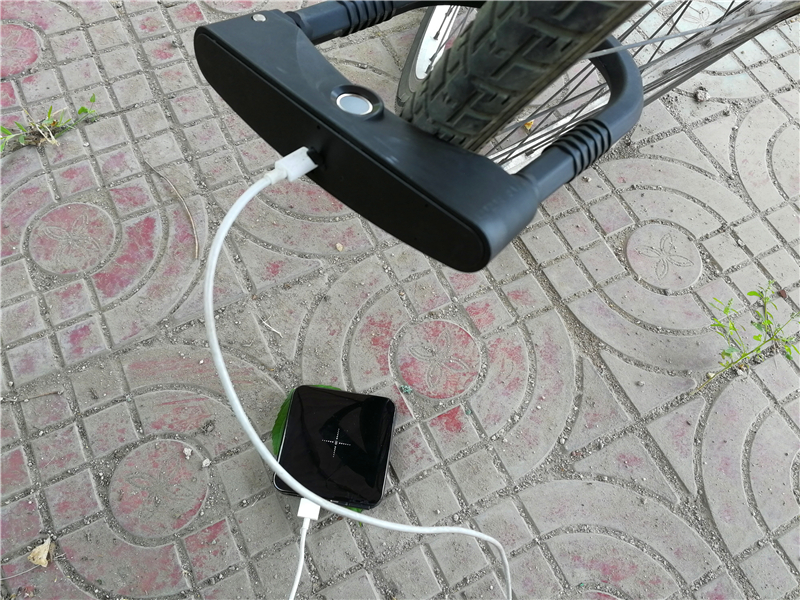 u型智能锁抗暴力测试,智能锁安全测评