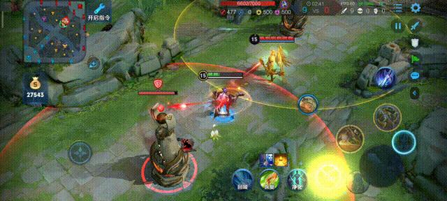 体验服新模式白起卡技能 (体验服新模式白起无限一技能)