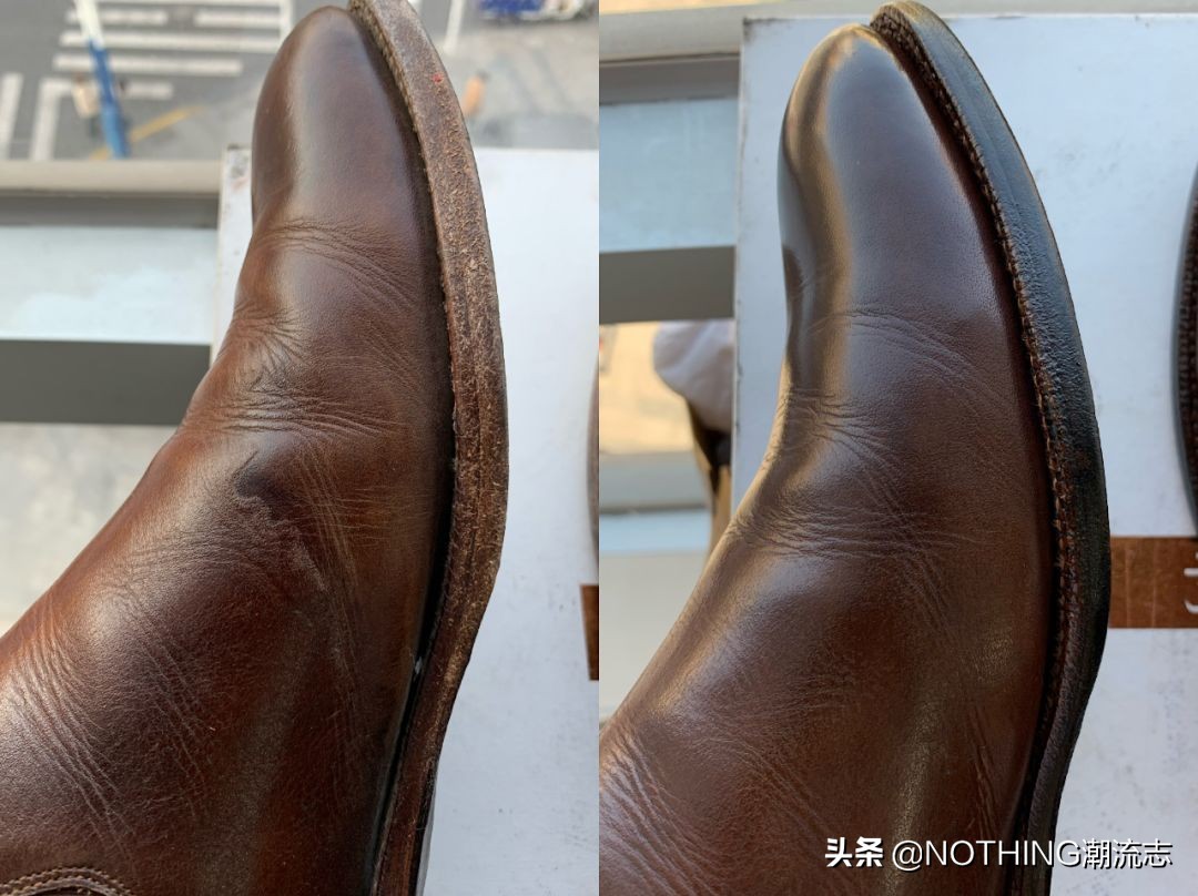 真皮皮鞋龟裂保养小窍门,绒面皮鞋湿了怎么清理