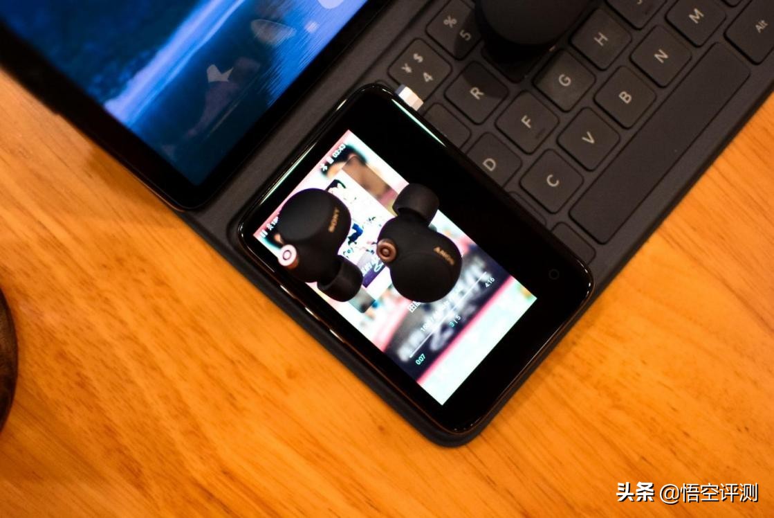 索尼wf1000xm4降噪耳机操作,索尼wf-1000xm4降噪豆评测