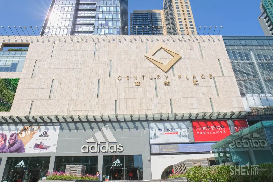 深圳商场爆满,深圳为什么商场那么多