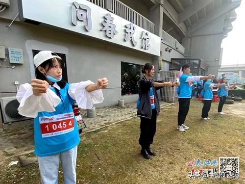 2021南昌城市定向挑战赛,2020年南昌市全民健身徒步活动