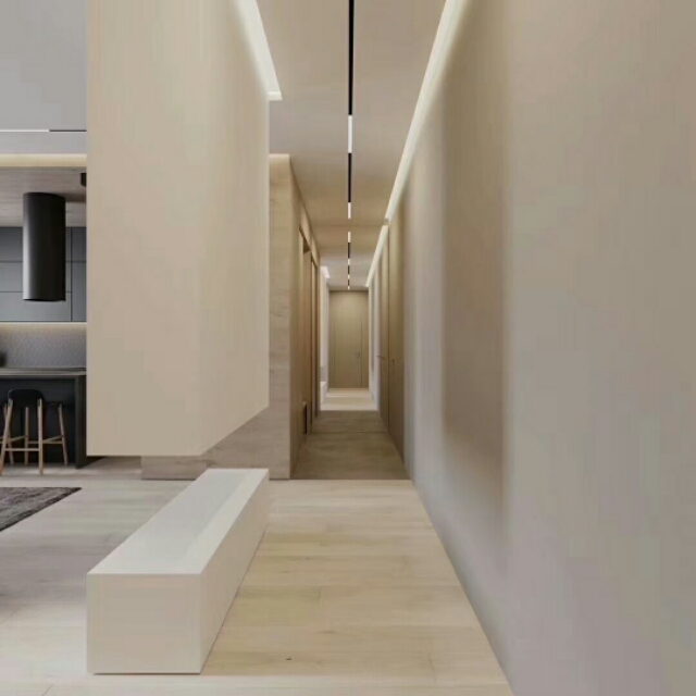 良工装饰样板房,良工装修视频大全