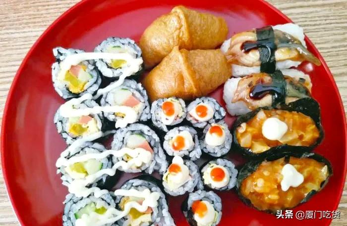 厦门学校门口小吃,厦门学校食堂美食