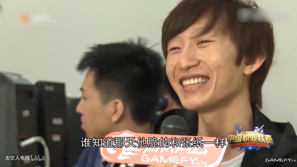 英雄联盟：“棍子哥”otto大科普——天才少年，直播梗王