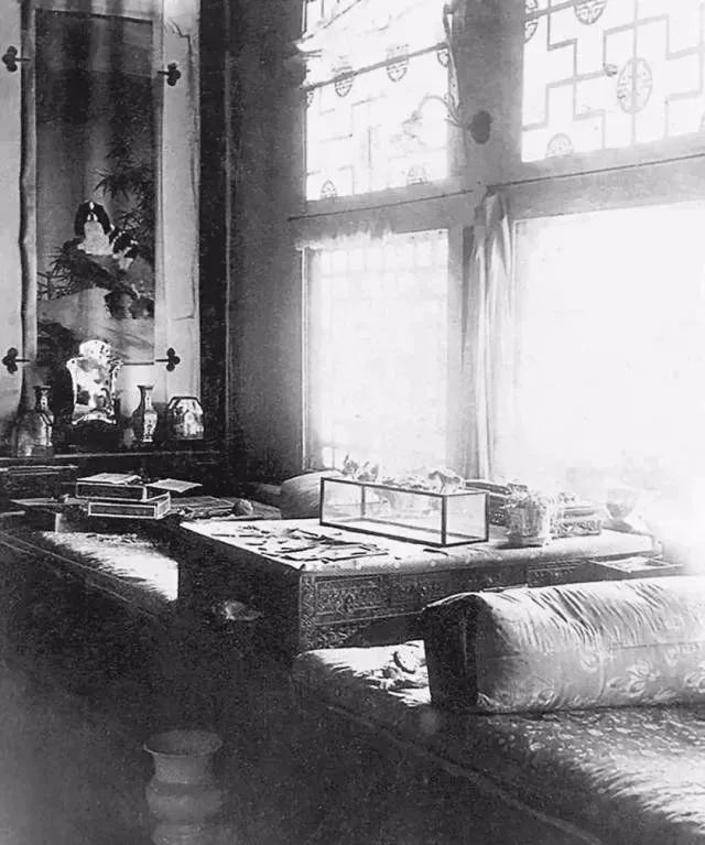 慈禧的日常生活是怎样的,晚年慈禧生活起居