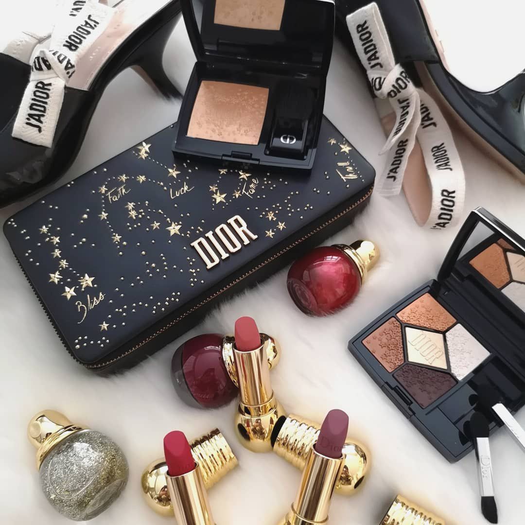 99元开售!彩妆界拉开年度大战,圣诞限量哪家强?