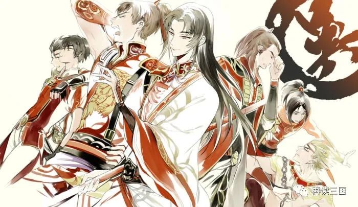 国士or诡道大师，大吴“交际花”——吕蒙